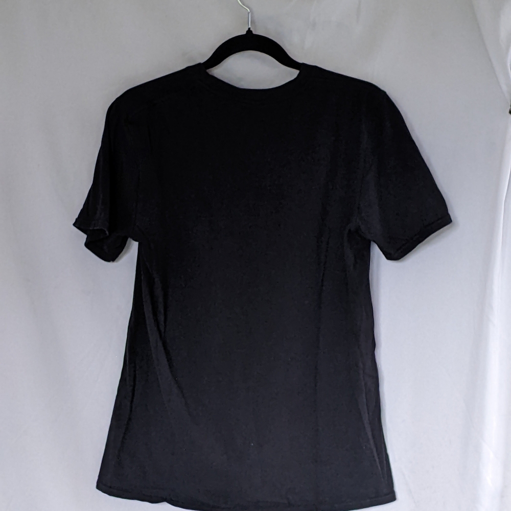 Metallica "Ride the Lightning" Black Graphic Tee - Picture 2 of 2